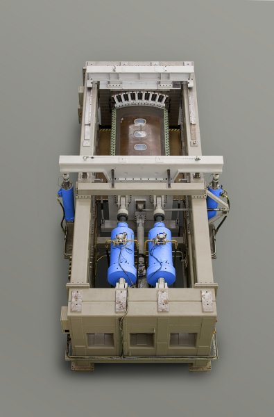 Dynamické zkušební stroje TIRA WPM