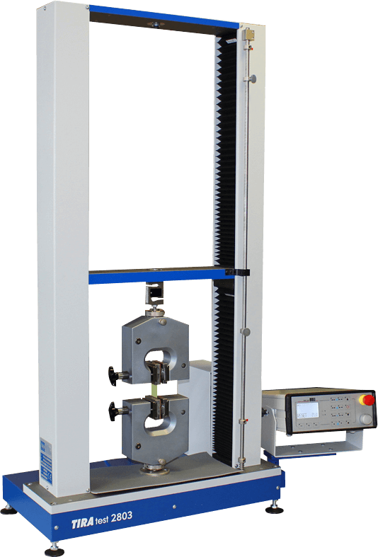 Zkušební trhací stroje