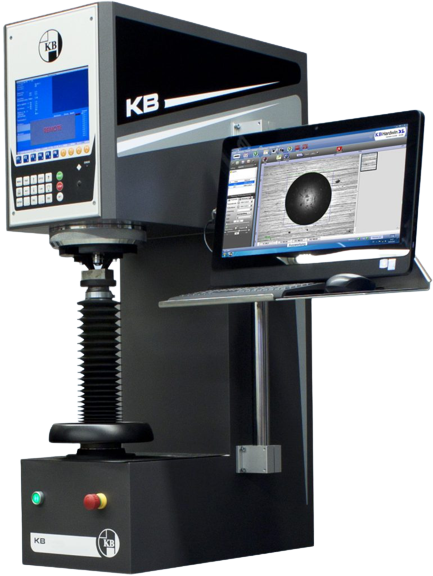 Široký výběr tvrdoměrů