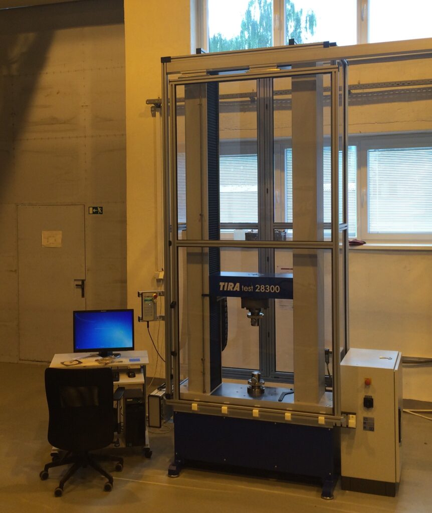 TIRAtest 28300S AERO Aerospace