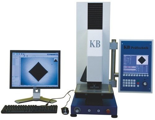 Vickers Brinell do 30 kg