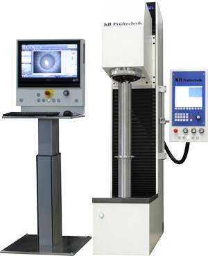 KB 250 – 3000 MH tvrdoměr