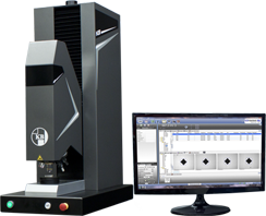 KB 250/750/3000 MHSR Video tvrdoměr univerzální