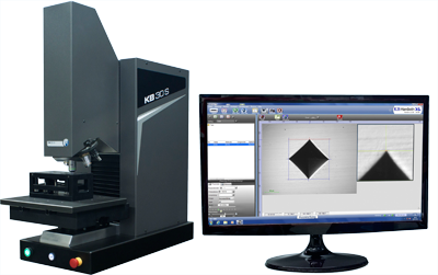 KB 30SR Video tvrdoměr pro měření metodou Vickers