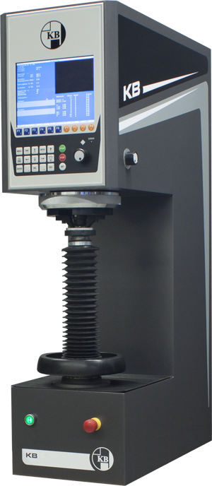 KB 150R tvrdoměr pro měření metodou Rockwell