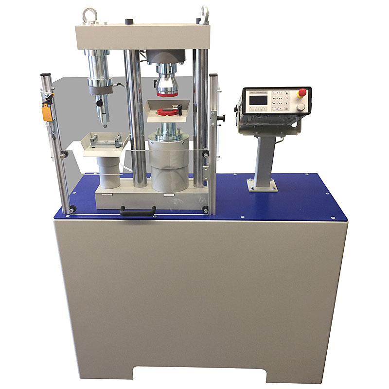 Zkušební lis RT 200/10 – 1 D ST servo