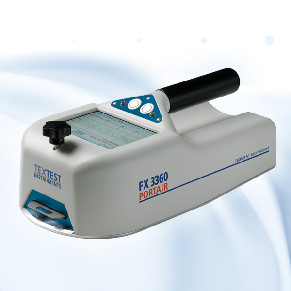 Měřící přístroj FX 3360 PortAir